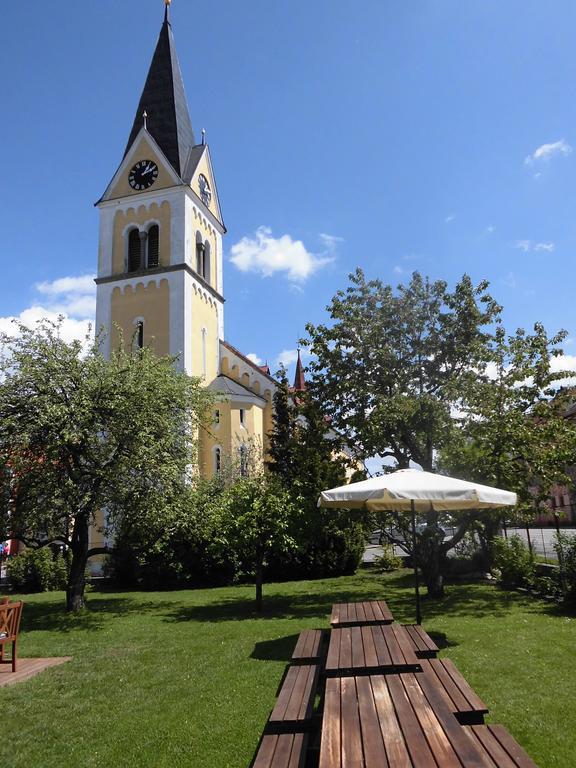 Abc Apartments Černá v Pošumaví Exterior foto